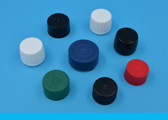 Child-Resistant Caps - 1