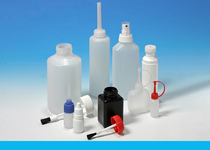 Dosing Systems - Bottles with Applicators