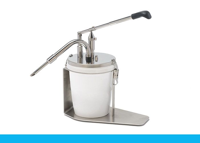 Lever-Action Dispensers - With Holder